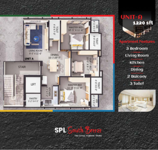 SPL South Breeze Type A
