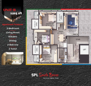 SPL South Breeze Type B